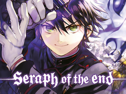 Seraph Of The End 26