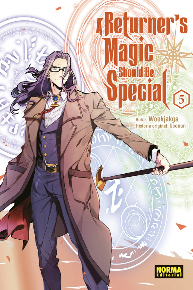 A Returner's Magic Should Be Special 05