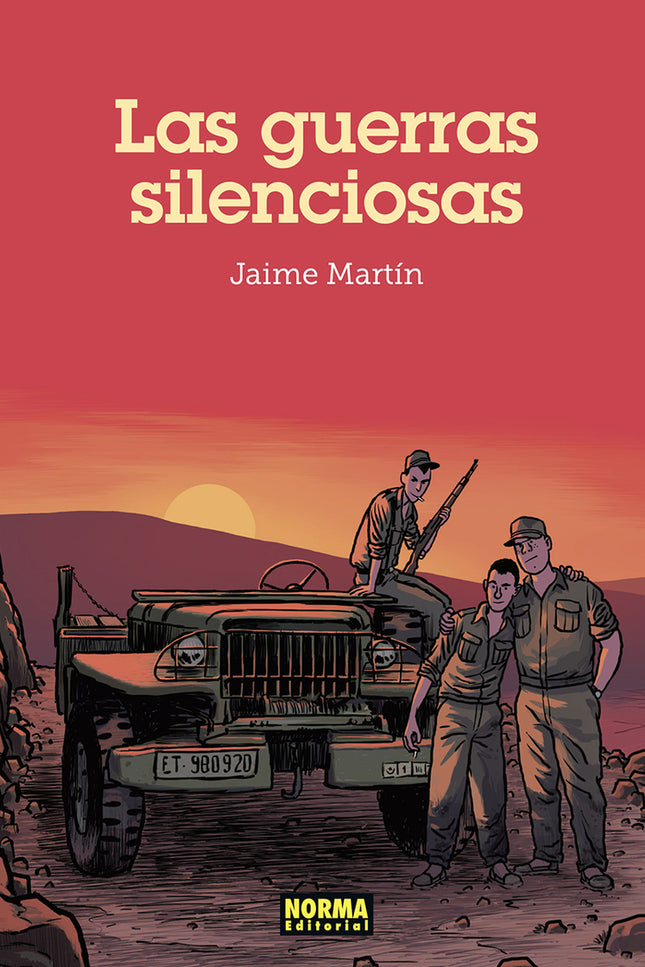 Las Guerras Silenciosas. Nueva Ed