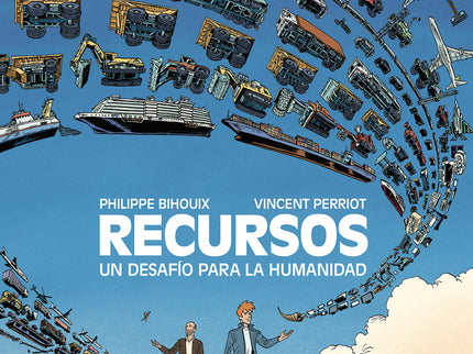Recursos. Un Desafío Para La Humanidad