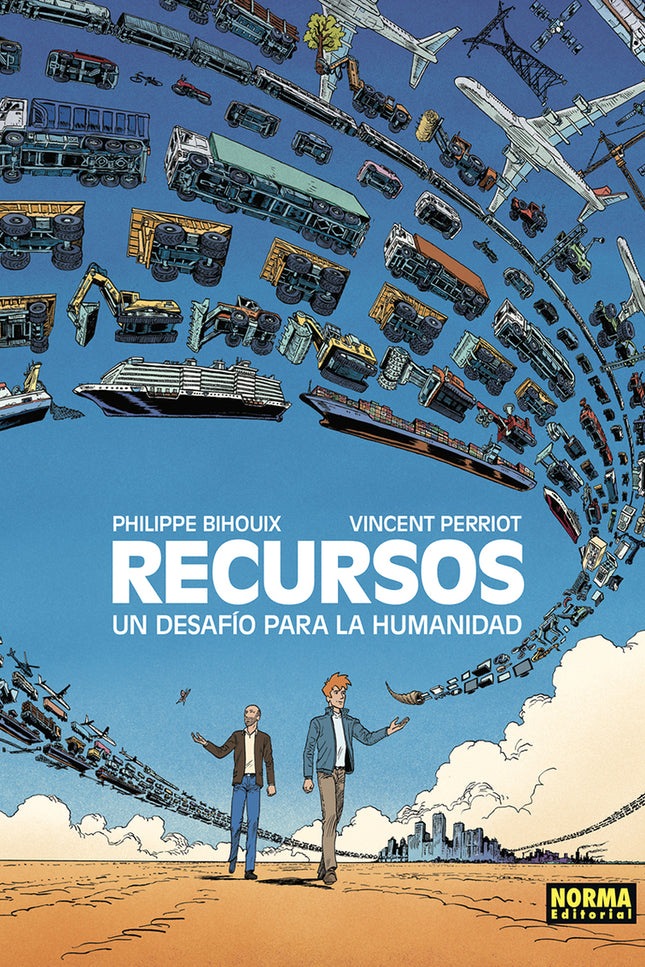 Recursos. Un Desafío Para La Humanidad