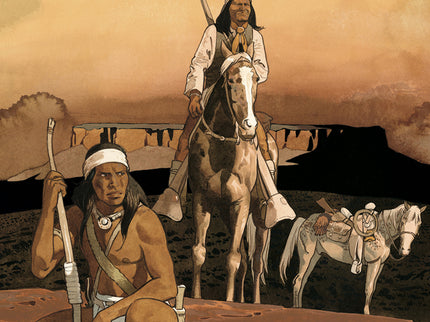 Golden West