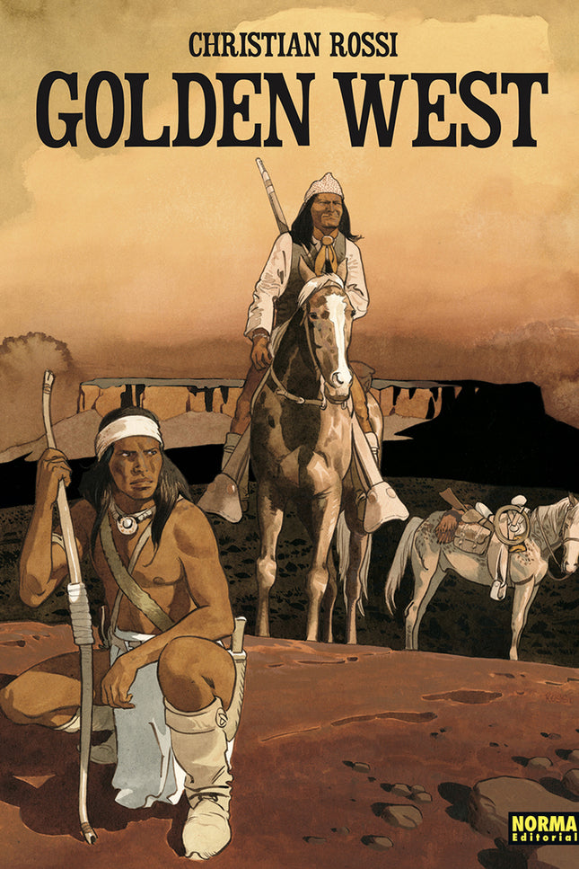 Golden West