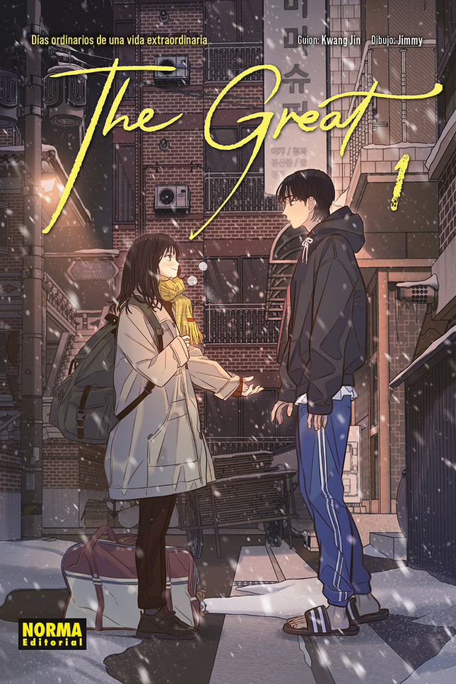 The Great 01