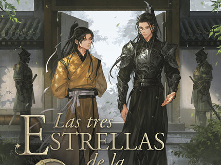 Las Tres Estrellas De La Calamidad 01