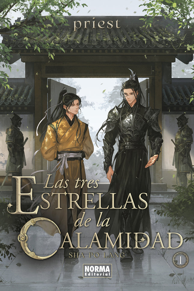 Las Tres Estrellas De La Calamidad 01