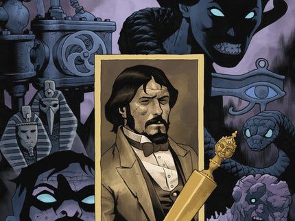 Sir Edward Grey Cazador De Brujas Integral 02