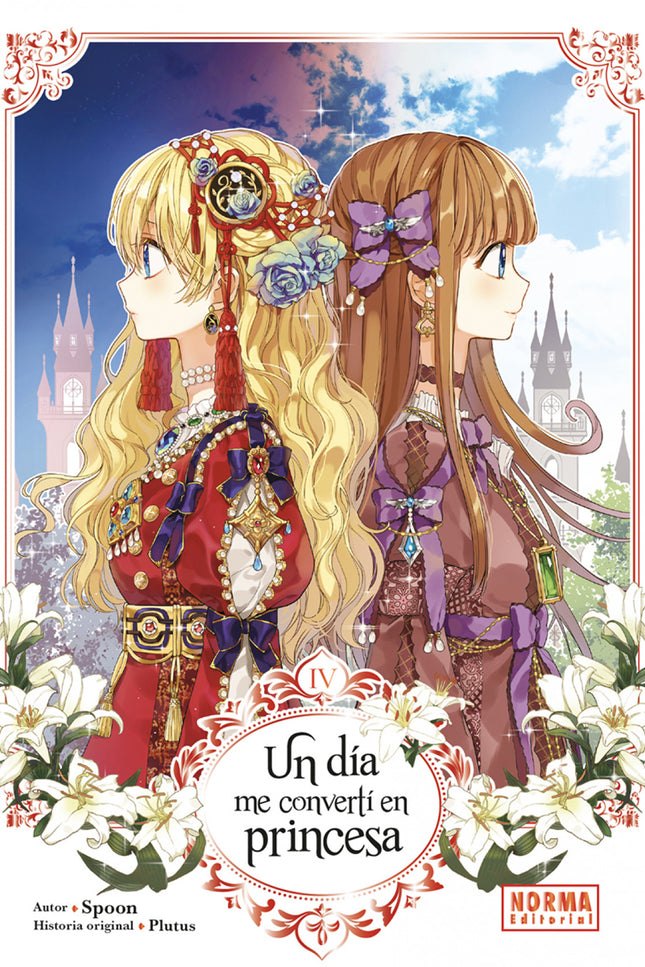 Un Dia Me Converti En Princesa 04