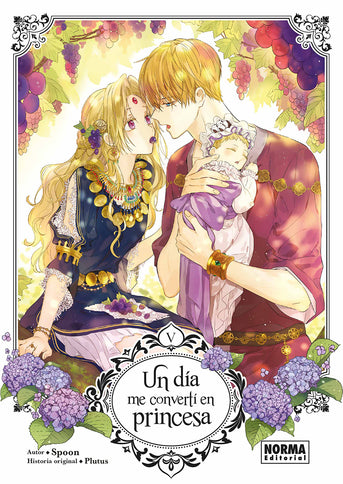 UN DIA ME CONVERTI EN PRINCESA 05 - Spoon - OTRO FORMATO LIBRO