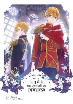 UN DIA ME CONVERTI EN PRINCESA 06 - Spoon - BZ