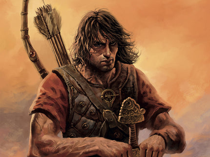 Thorgal Saga. Shaigan