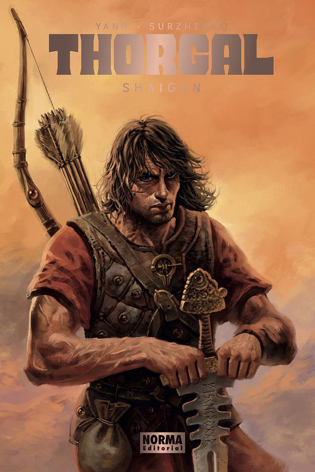 Thorgal Saga. Shaigan