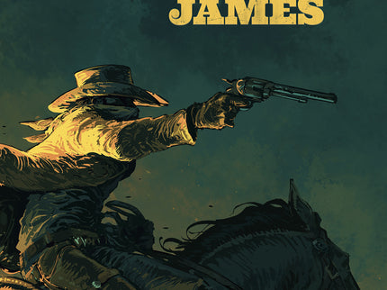 La Verdadera Historia Del Far West: Jesse James