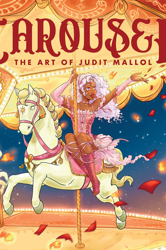 Carousel: The Art Of Judit Mallol