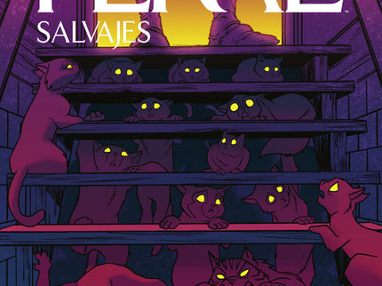 Feral (salvajes) 02. La Señora De Los Gatos