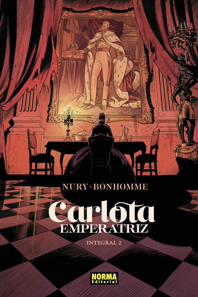 Carlota Emperatriz. Integral 02