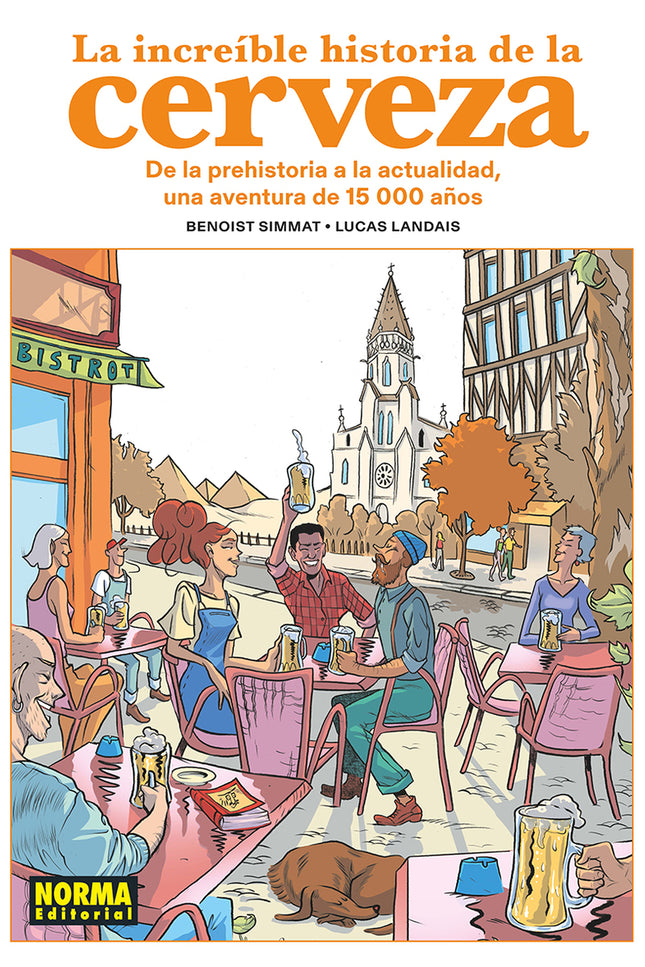 La Increible Historia De La Cerveza