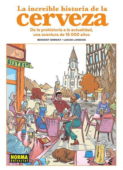 La Increible Historia De La Cerveza
