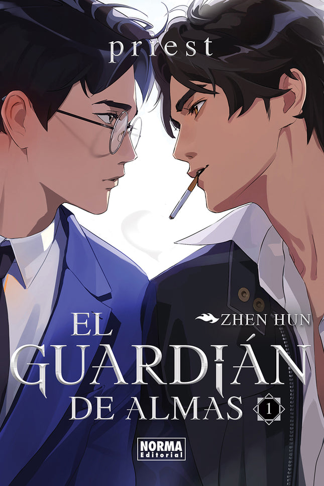 El Guardian De Almas 01