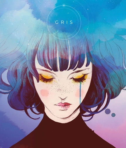 Gris. Artbook (nueva Edicion)