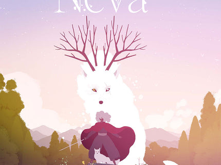 Neva. Artbook