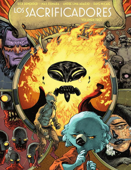 Collection image for: Libros de Rick Remender