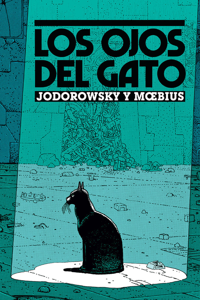 Los Ojos Del Gato (nueva Edición)
