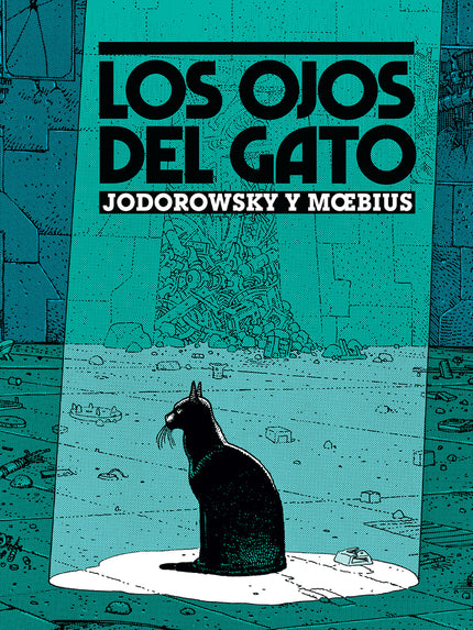 Los Ojos Del Gato (nueva Edición)