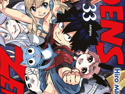 EDENS ZERO 33 - Mashima Hiro - Otros