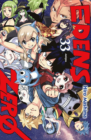 EDENS ZERO 33 - Mashima Hiro - Otros