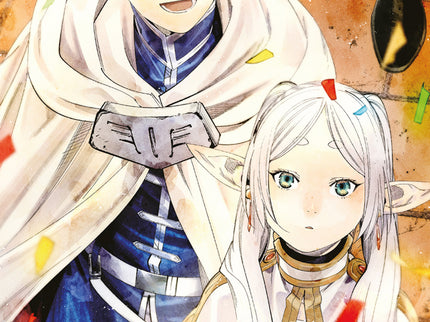 Frieren Official Fanbook