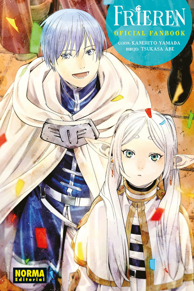 Frieren Official Fanbook