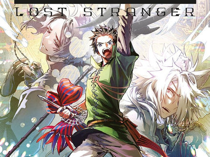 FINAL FANTASY LOST STRANGER 13 - Minase, Hazuki, Kameya, Itsuki - Otros
