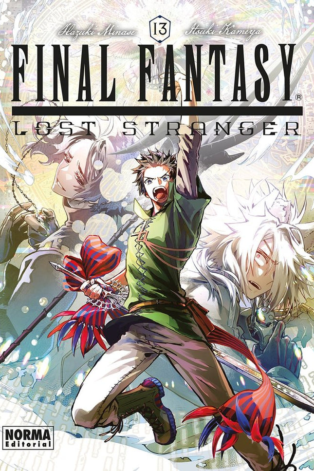 FINAL FANTASY LOST STRANGER 13 - Minase, Hazuki, Kameya, Itsuki - Otros