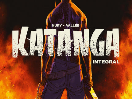 Katanga. Edicion Integral