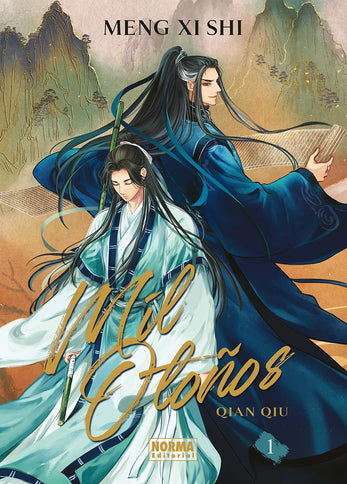 Mil Otoños 01. Ed. Regular