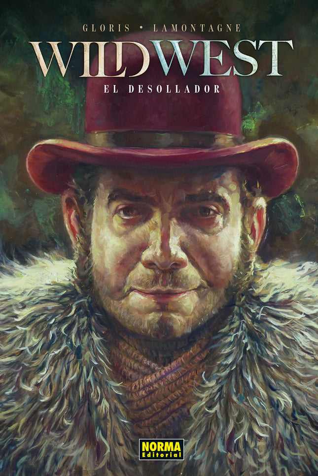 Wild West 02. El Desollador