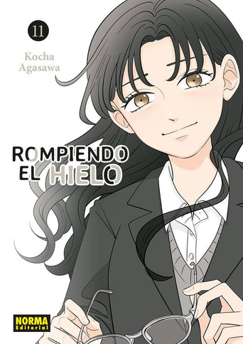 ROMPIENDO EL HIELO 11 - Kocha Kocha Agasawa - Otros