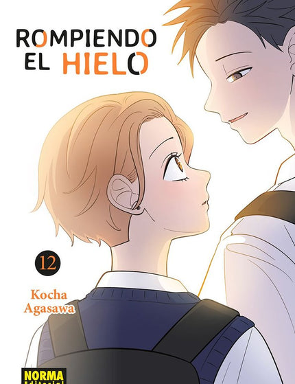 ROMPIENDO EL HIELO 12 - Kocha Agasawa - Otros