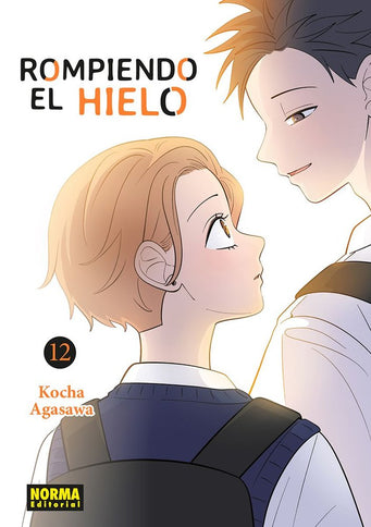 ROMPIENDO EL HIELO 12 - Kocha Agasawa - Otros
