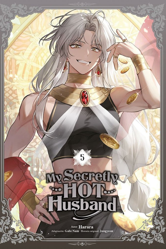 MY SECRETLY HOT HUSBAND 05 - , HARARA#, GABI NAM#, JUNGYEON - Otros