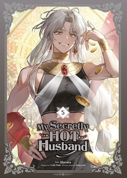 MY SECRETLY HOT HUSBAND 05 - , HARARA#, GABI NAM#, JUNGYEON - Otros