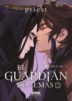 EL GUARDIAN DE ALMAS 02 - Priest - BZ