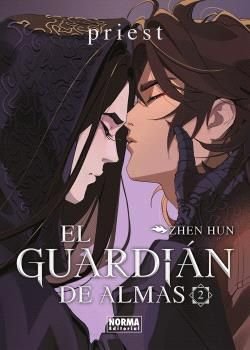 EL GUARDIAN DE ALMAS 02 - Priest - BZ