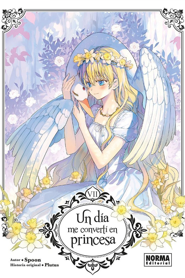 UN DIA ME CONVERTI EN PRINCESA 07 - Spoon, Plutus - Otros