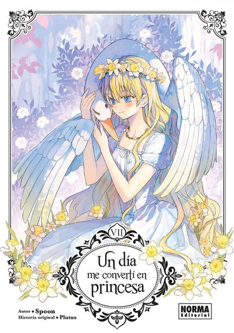 UN DIA ME CONVERTI EN PRINCESA 07 - Spoon, Plutus - Otros