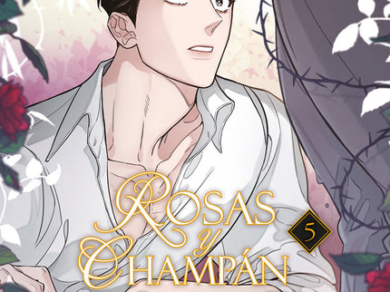 ROSAS Y CHAMPAN 05 - TTUNG GAE - BZ