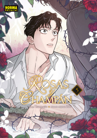 ROSAS Y CHAMPAN 05 - TTUNG GAE - BZ