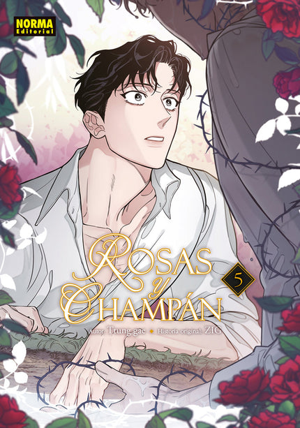ROSAS Y CHAMPAN 05 - TTUNG GAE - BZ