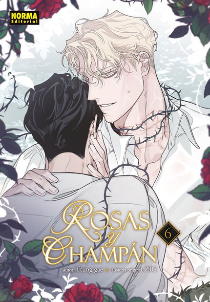 ROSAS Y CHAMPÁN 06 - Ttung Gae - Otros